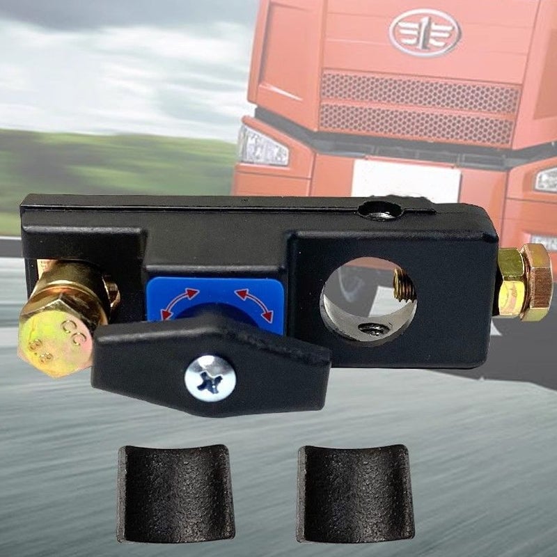 Intelligenter Auto-Batterie-Trennschalter