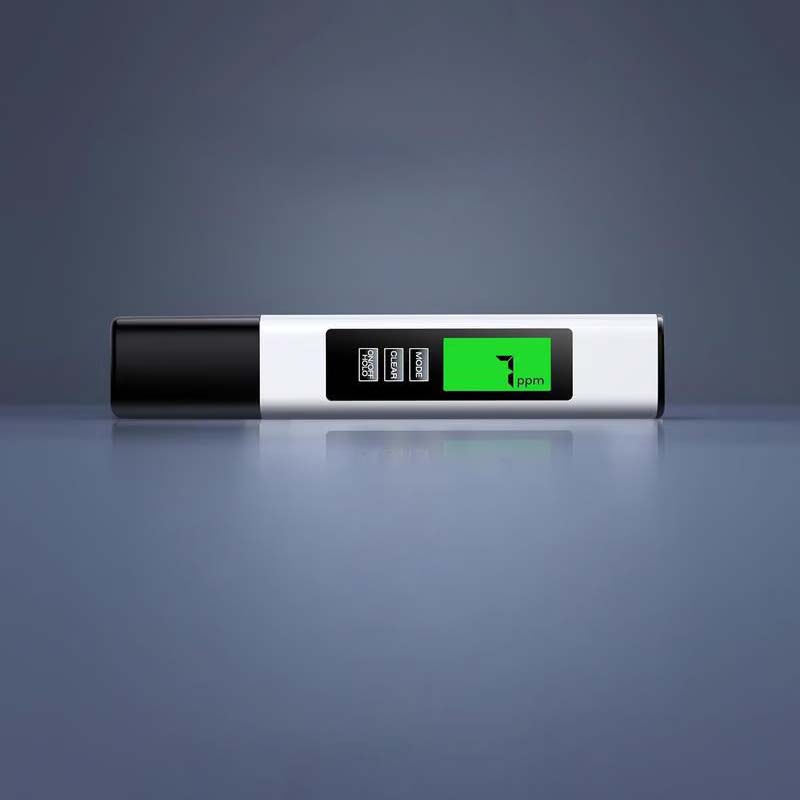 Neues 4-in-1 TDS Messgerät Digitaler Wasser Tester