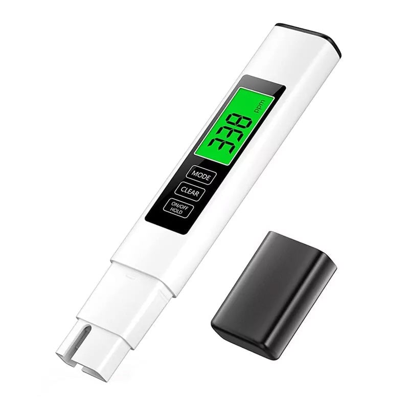 Neues 4-in-1 TDS Messgerät Digitaler Wasser Tester