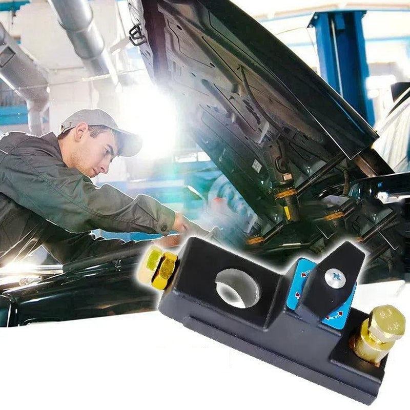 Intelligenter Auto-Batterie-Trennschalter