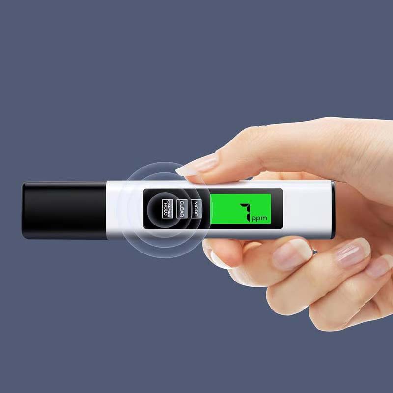 Neues 4-in-1 TDS Messgerät Digitaler Wasser Tester
