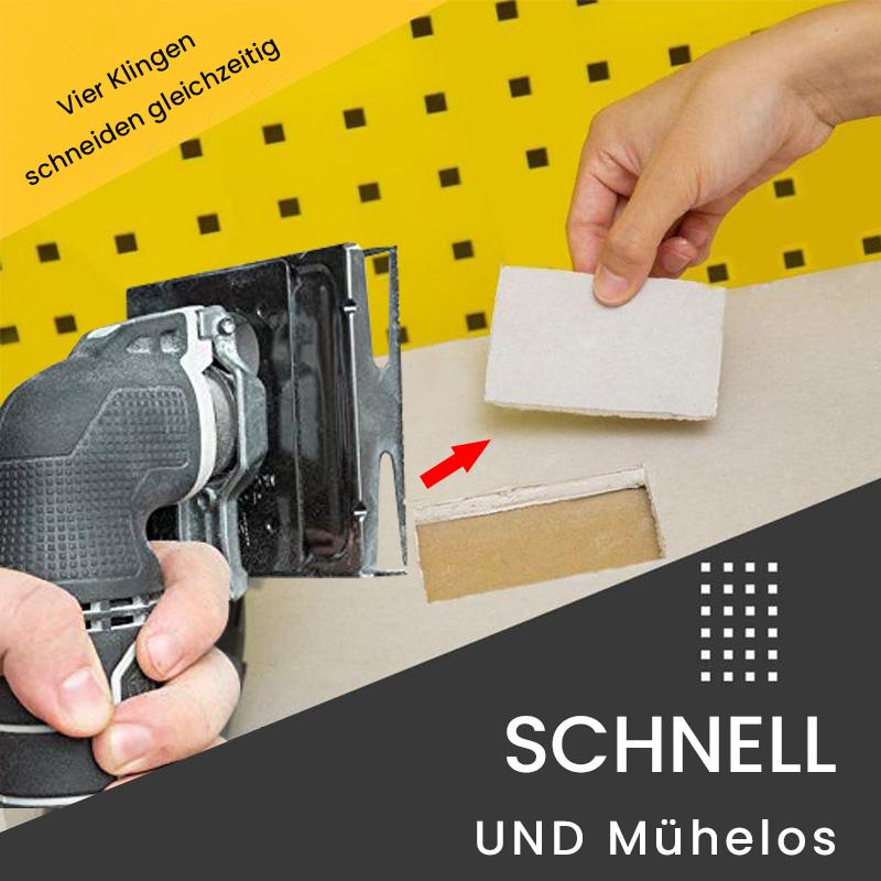 Vorverakuf- Quadratischer Schlitzschneider