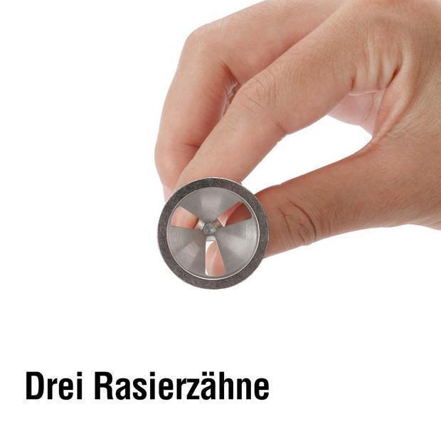 Domom Entgratwerkzeug für Außenfasen Schrauben (2 Stücke) - hallohaus