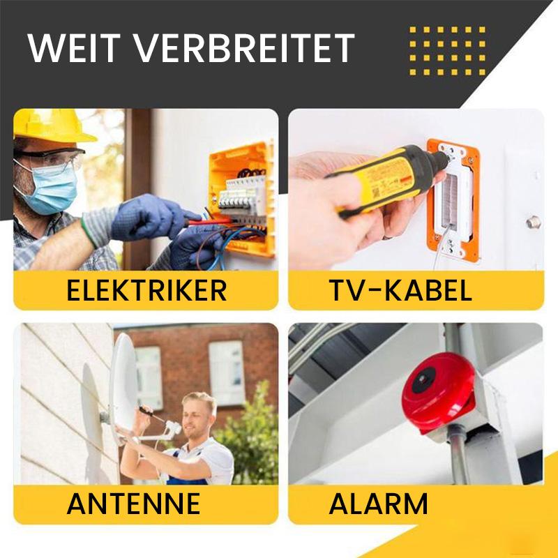 Vorverakuf- Quadratischer Schlitzschneider