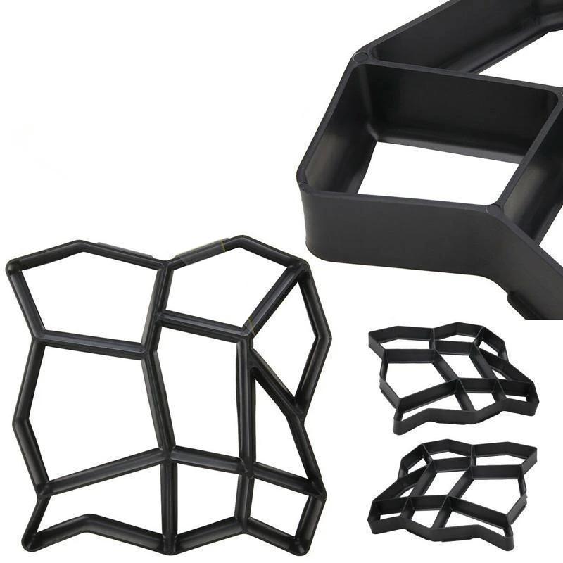 DIY Pflastern Form(36 * 36cm/30 * 30cm)