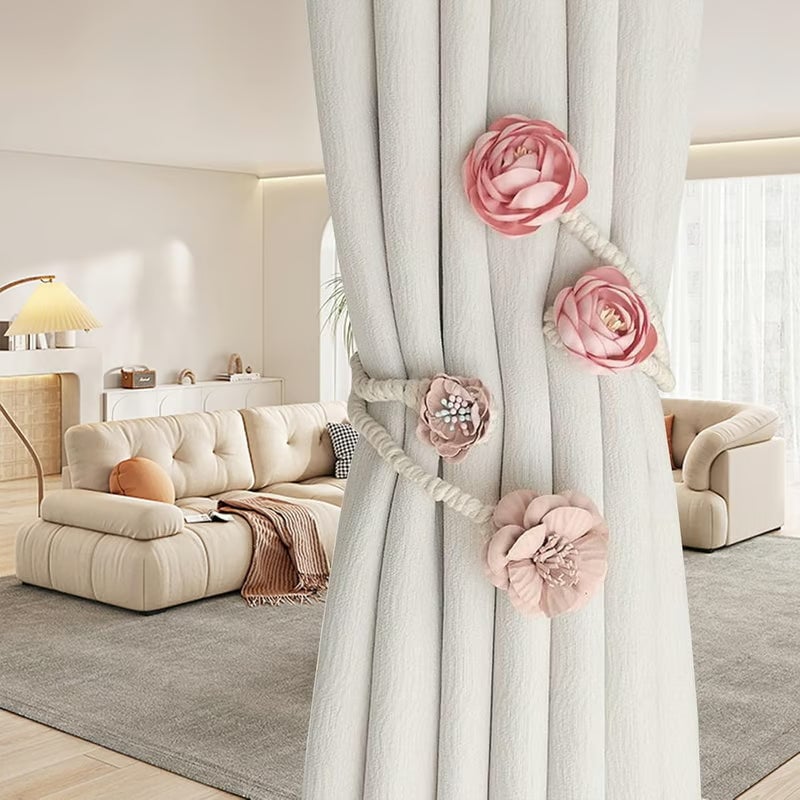Vorhang-Raffhalter Clips