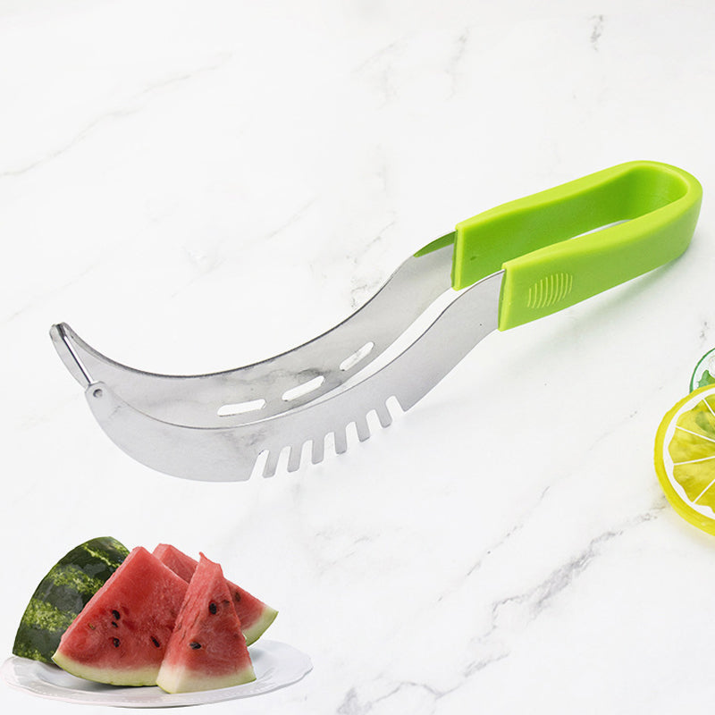 Rostfrei Wassermelonenschneider