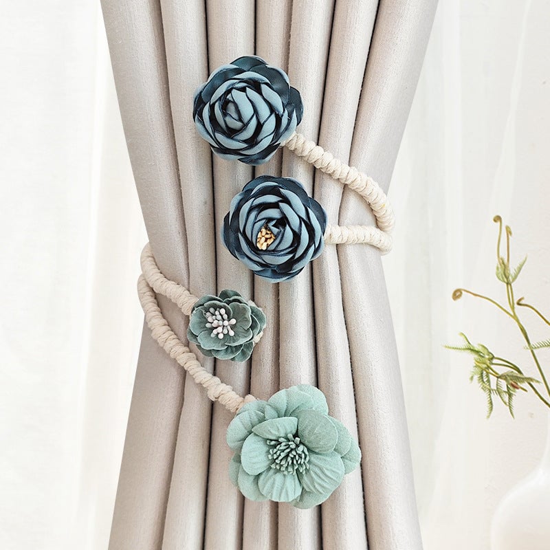 Vorhang-Raffhalter Clips