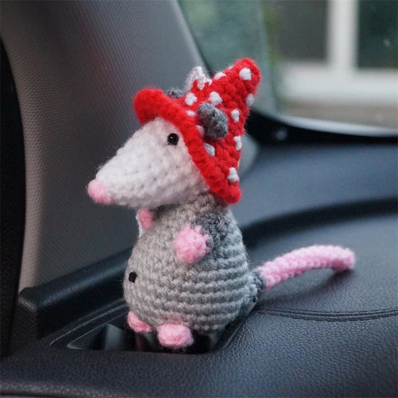 Vorverkauf-Possum Auto Charm