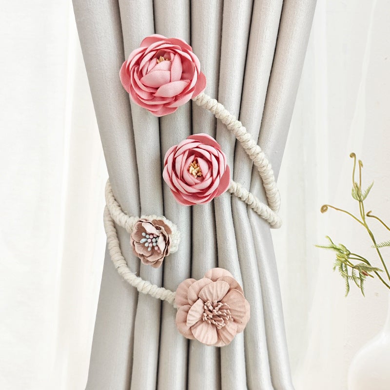 Vorhang-Raffhalter Clips