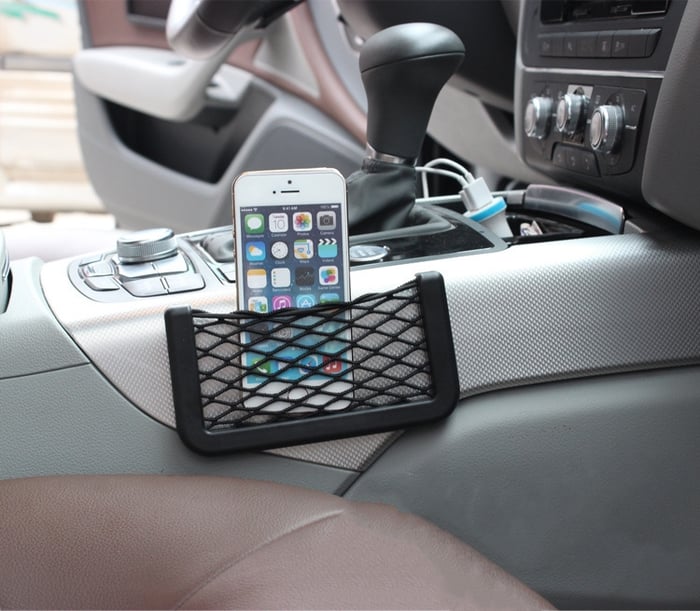Auto String Tasche Aufbewahrungsorganisator