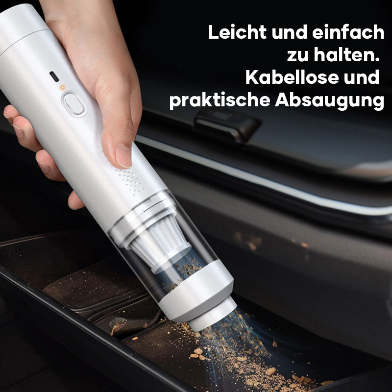 Slim V8 Mate Akku-Autostaubsauger