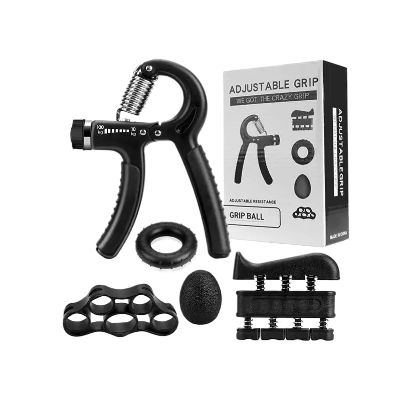 Handgriff-Stärker-Set (5 Stk.)