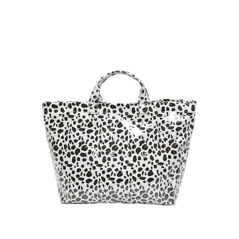 Damen Tasche mit Buchstaben-Print