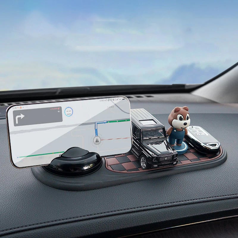 Multifunctional Car Anti-Slip Mat