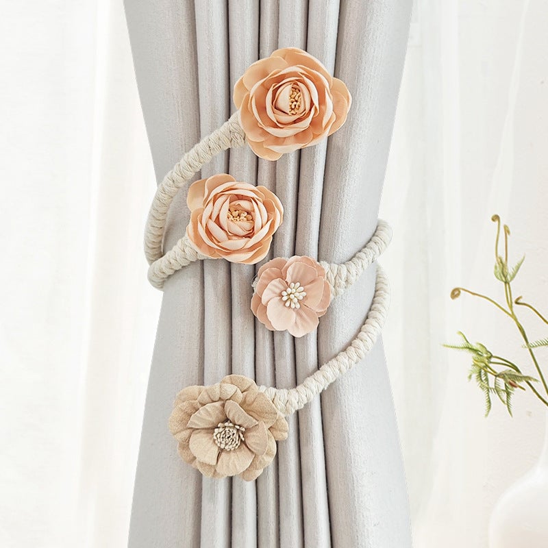 Vorhang-Raffhalter Clips
