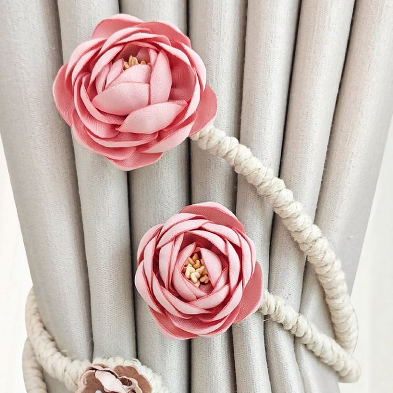 Vorhang-Raffhalter Clips