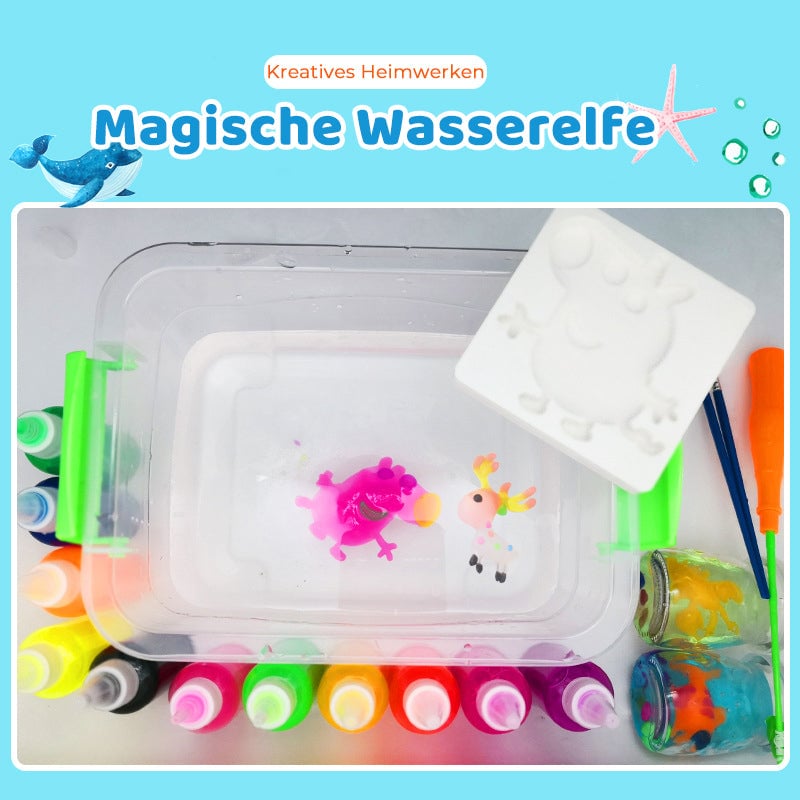 Magisches Wasserelfen-Spielzeug