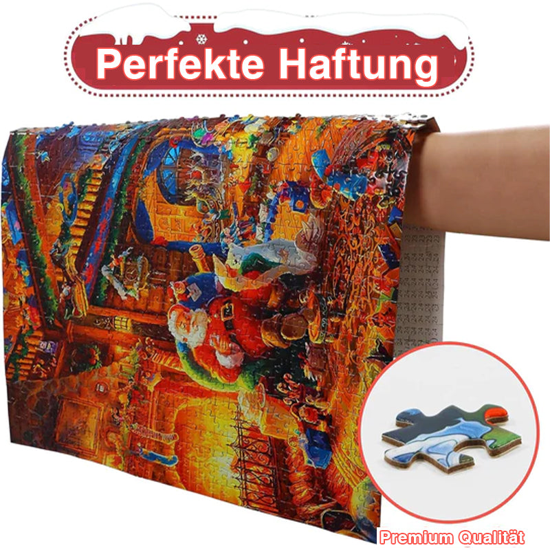 Adventskalender Weihnachtspuzzle
