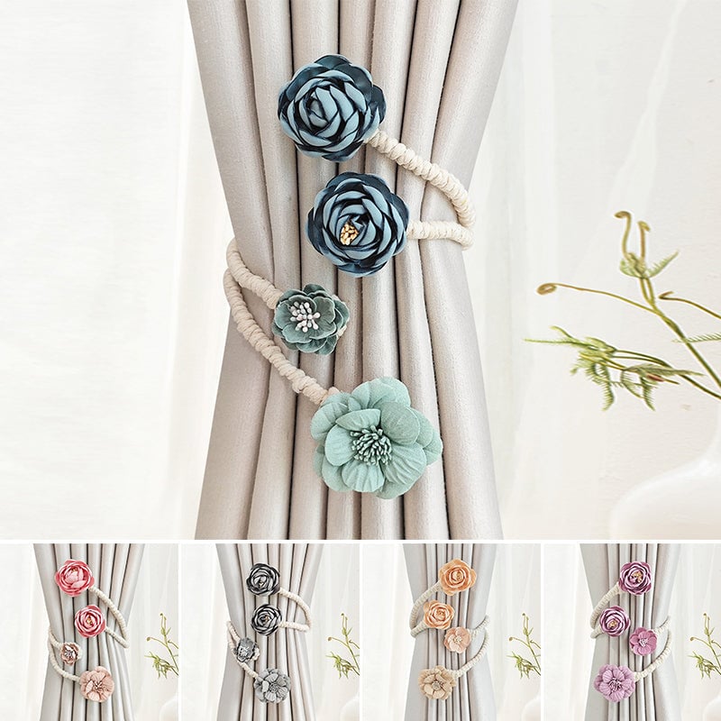 Vorhang-Raffhalter Clips