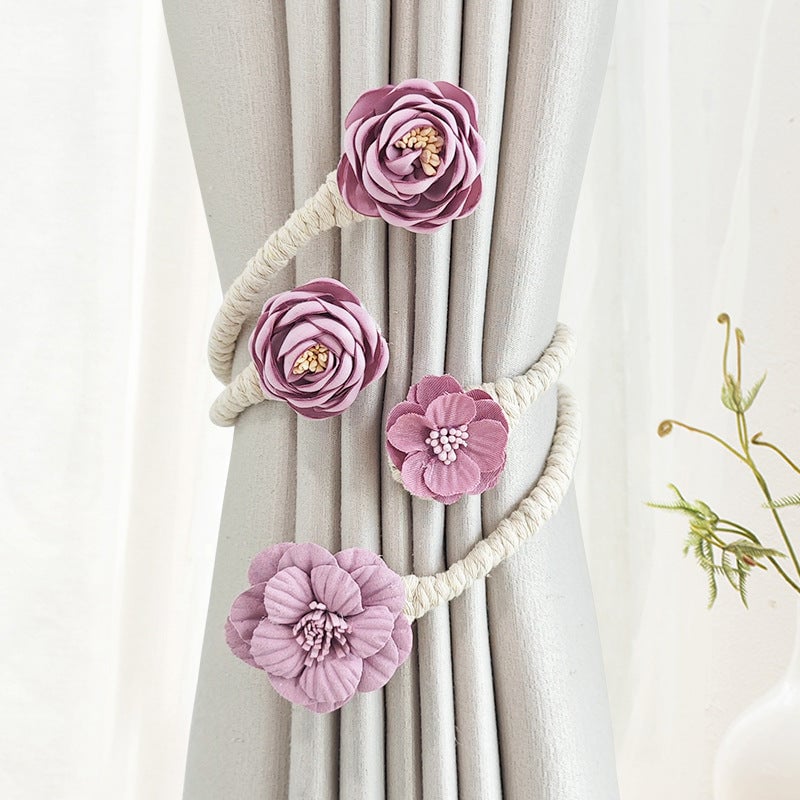 Vorhang-Raffhalter Clips