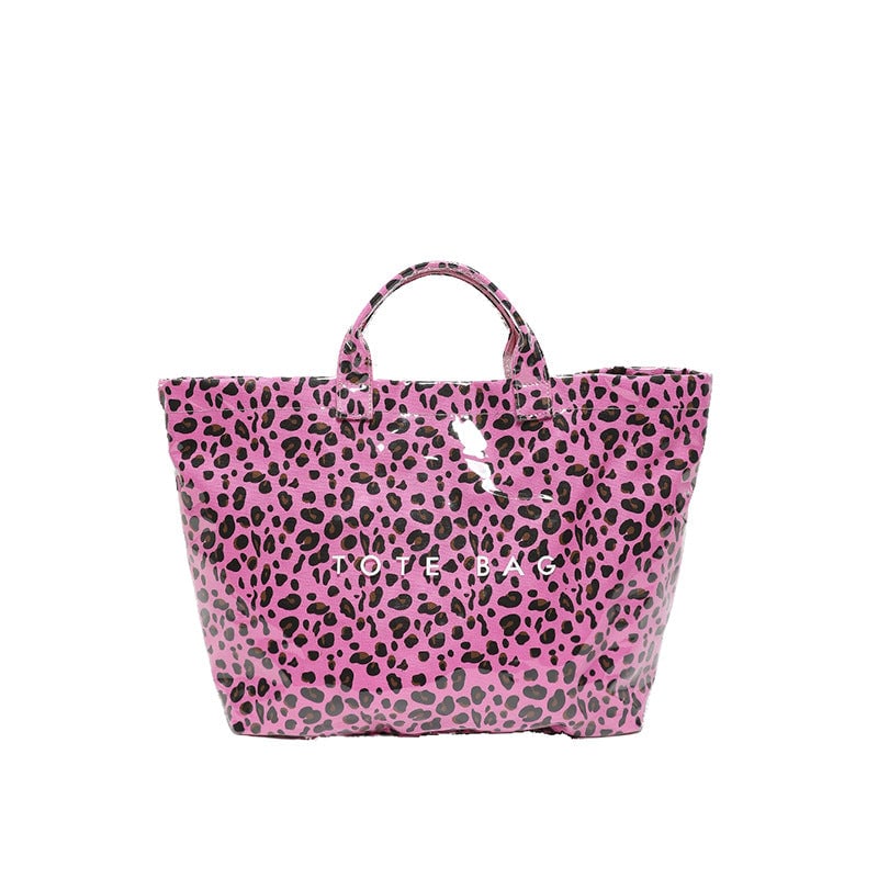 Damen Tasche mit Buchstaben-Print