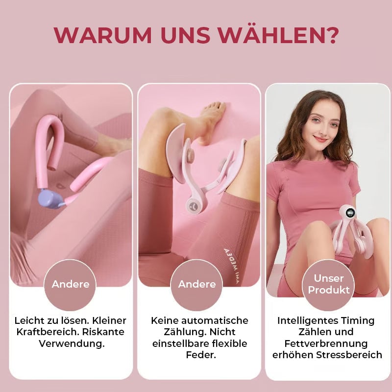 Heimfitnessgeräte