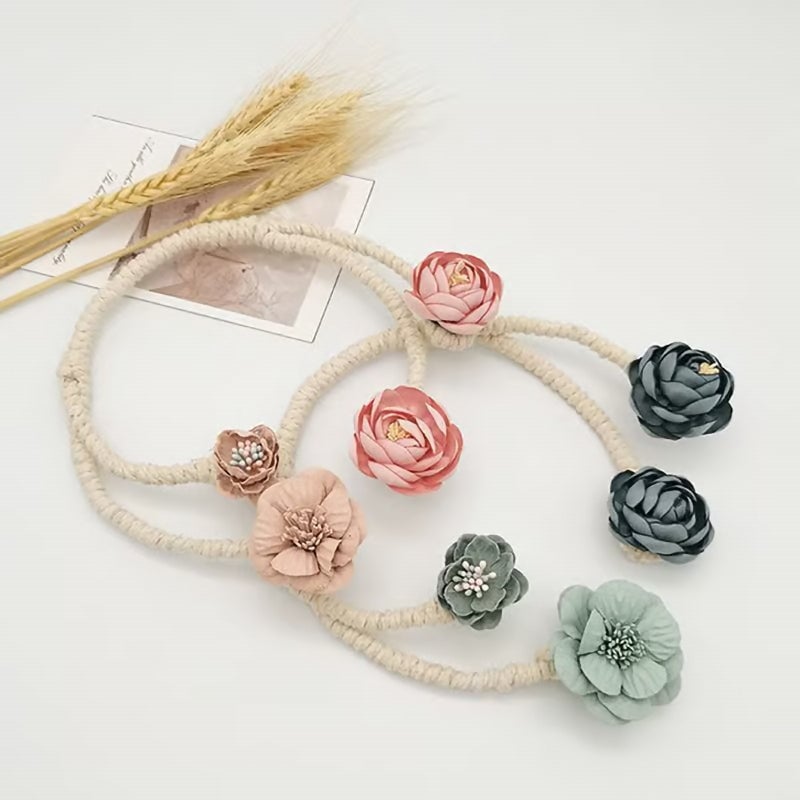 Vorhang-Raffhalter Clips