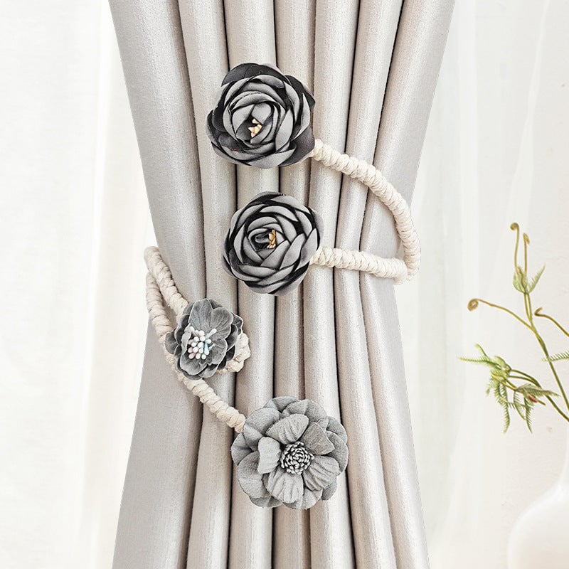 Vorhang-Raffhalter Clips