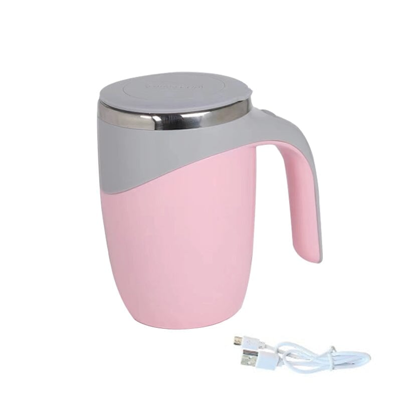 Automatischem Rühren Kaffeebecher
