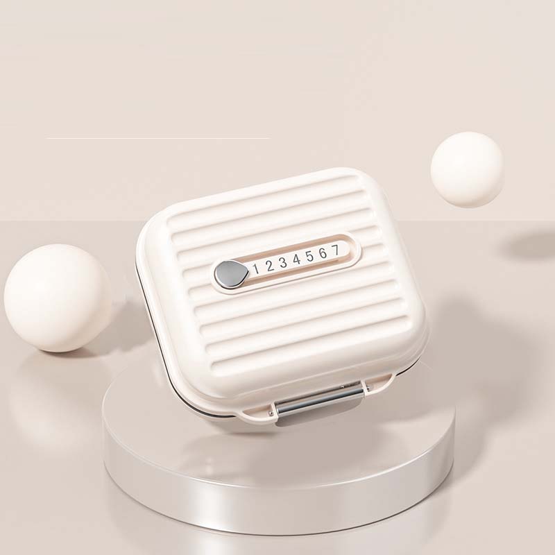 Mini-Portable-Pillenbox
