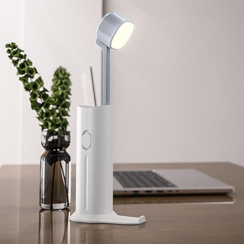 Kreative Taschenlampe Kleine Tischlampe Notstrombank