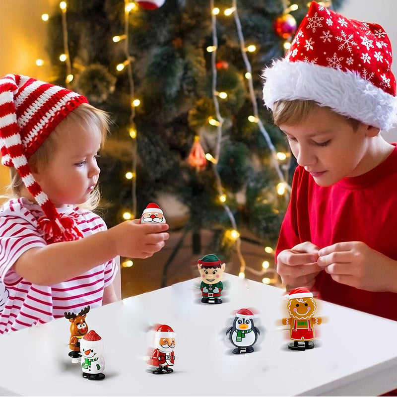Mini Weihnachtsspringendes Spielzeug
