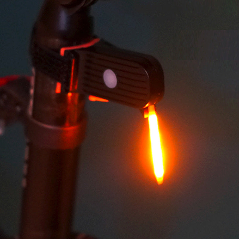 LED-Fahrradrücklicht