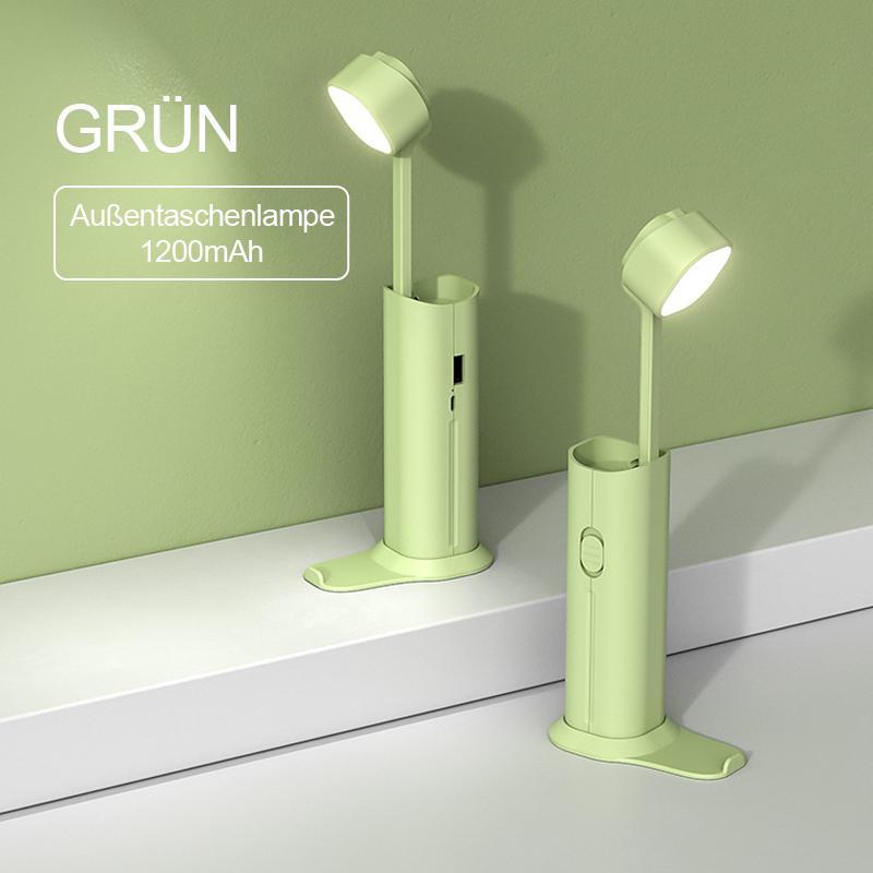 Kreative Taschenlampe Kleine Tischlampe Notstrombank
