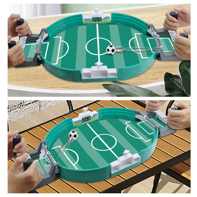 Interaktives Tisch Fußball Spiel