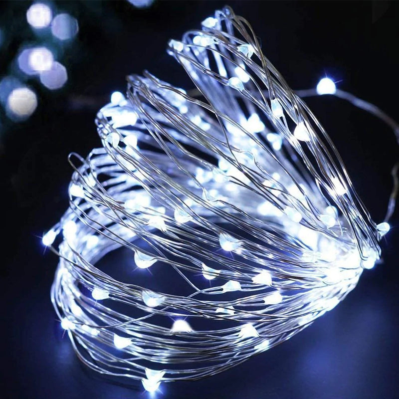 LED-Weinflaschenlichter Kork Nachtlicht DIY Decor Lift - Stück