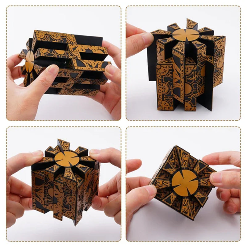 Funktionale Puzzlebox