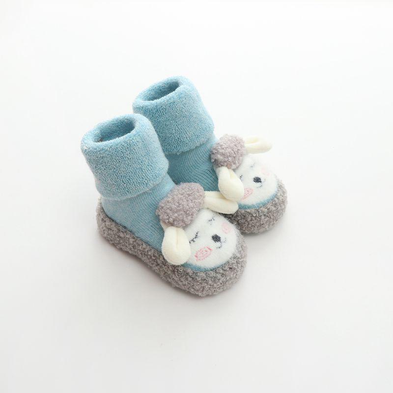 Babywarme Bodensocken