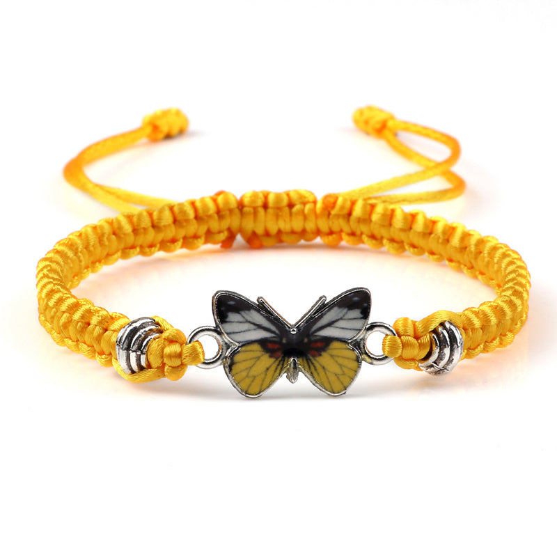Schmetterlings-Armband
