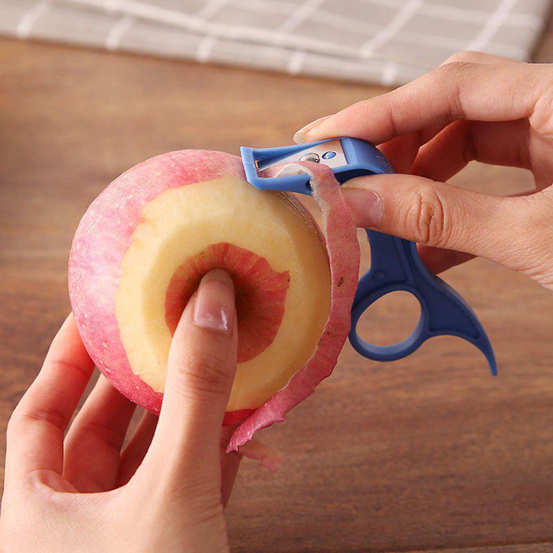 Ring Obst Schälmesser, 3 Stücke