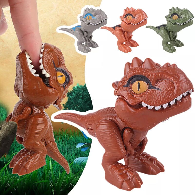 Finger Dinosaurier Spielzeug