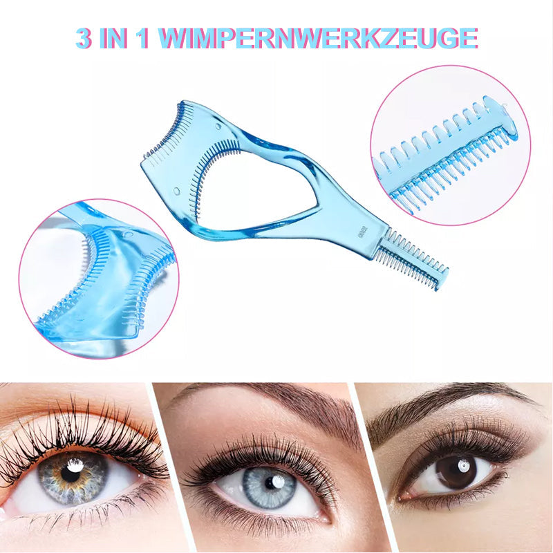 3 in 1 Wimpernwerkzeuge