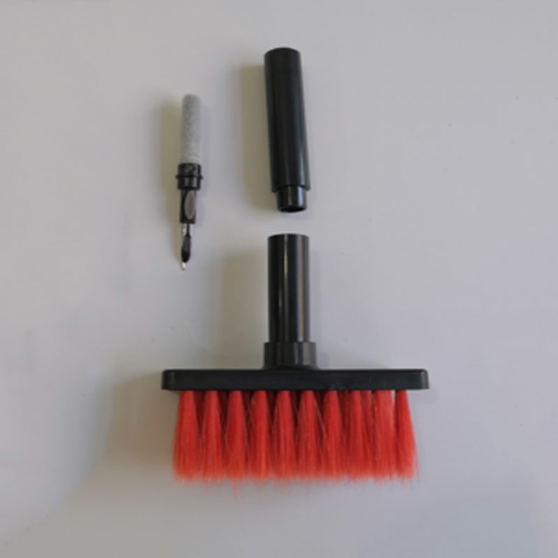 Reinigungsbürstenset für Tastatur und Kopfhörer