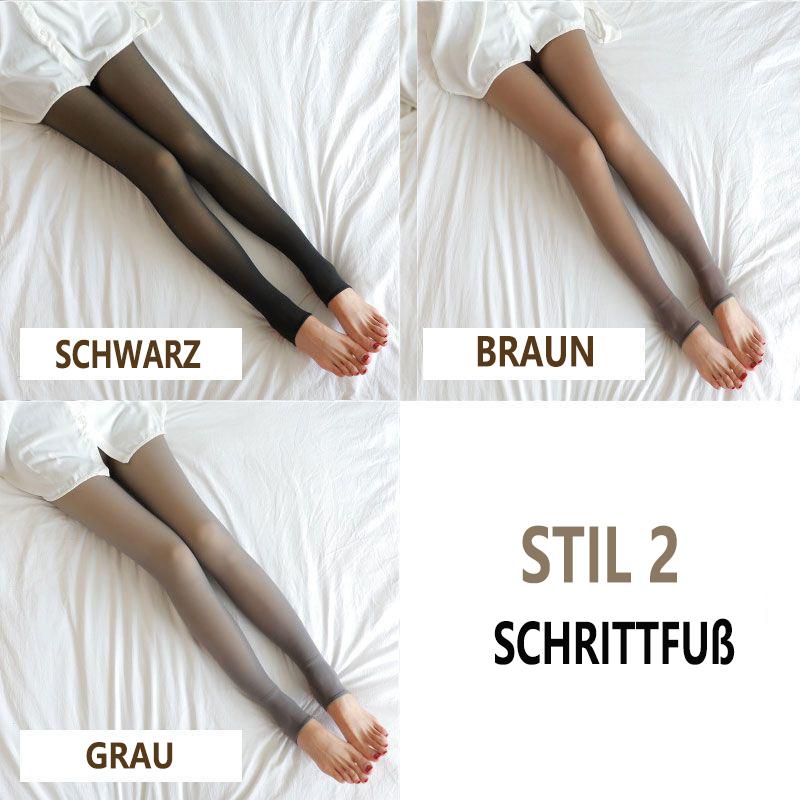 Winter warme Strümpfe Leggings