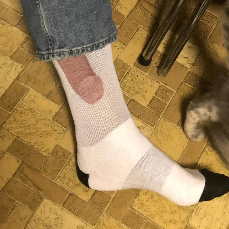 Vorverkauf -- Lustigen und auffälligen Socken