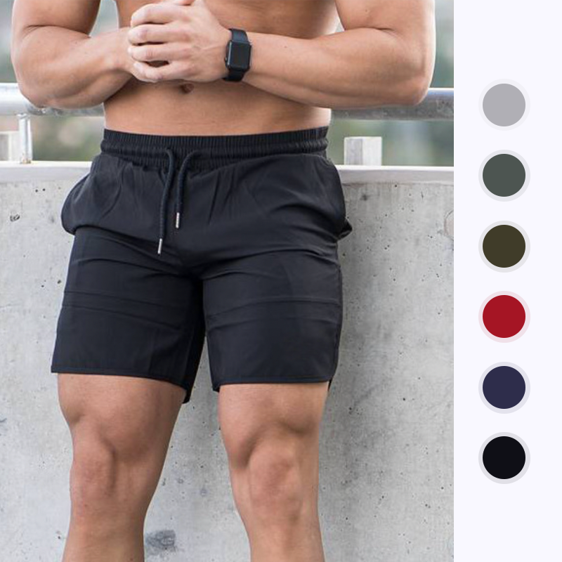 Fitness-Trainingsshorts für Herren