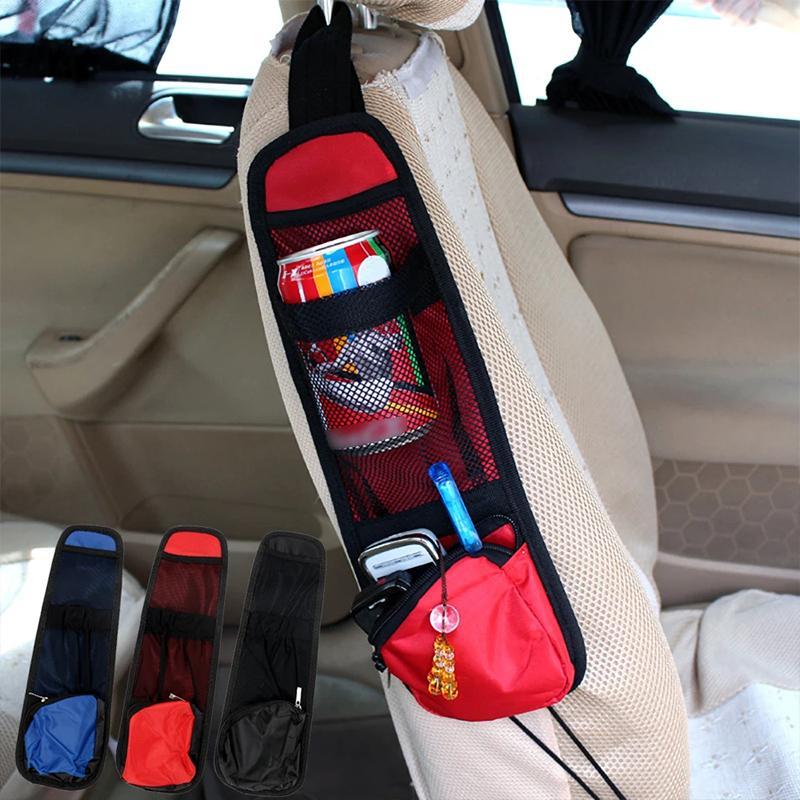 Seitentasche für den Autositz