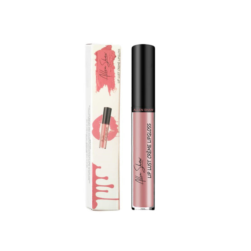 Cremiger Make-up wasserfester Lipgloss