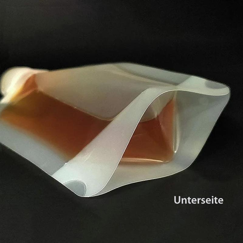 Tragbarer Verpackungsbeutel für Flüssigkeiten